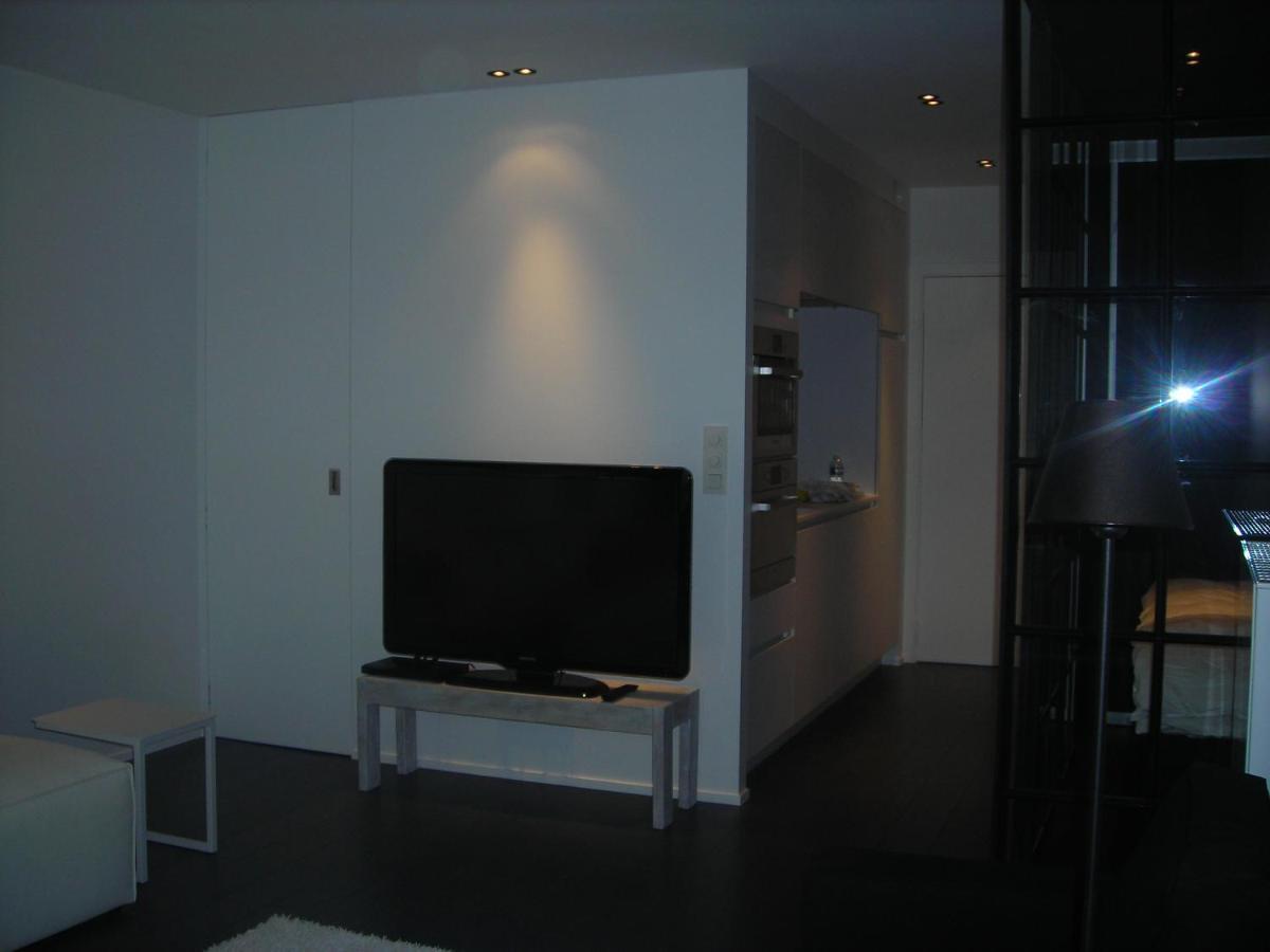 Exclusief Appartement In Hartje Zoute, Zonnig Terras Met Zeezicht 크노케-하이스트 외부 사진