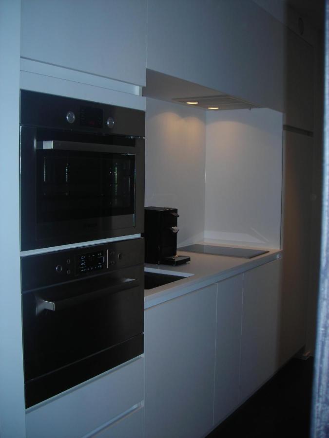 Exclusief Appartement In Hartje Zoute, Zonnig Terras Met Zeezicht 크노케-하이스트 외부 사진