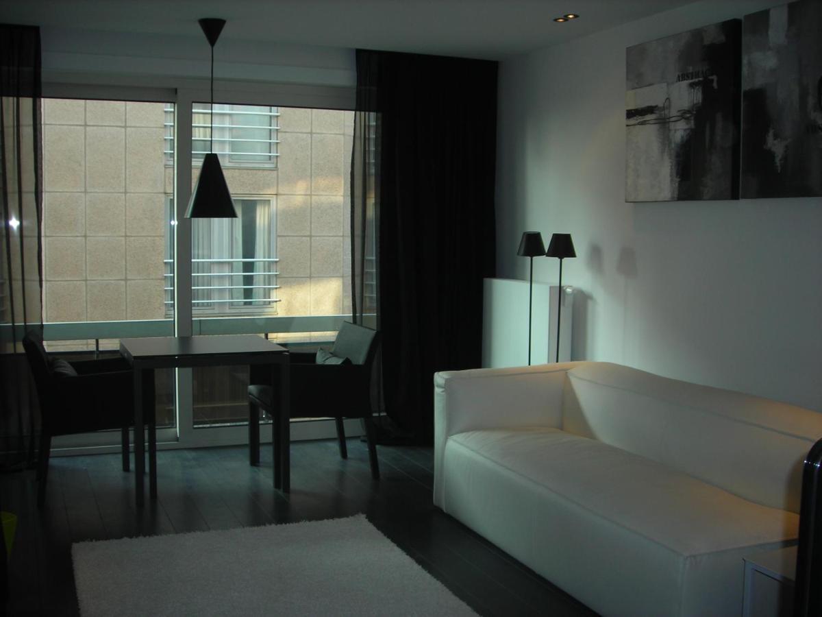 Exclusief Appartement In Hartje Zoute, Zonnig Terras Met Zeezicht 크노케-하이스트 외부 사진
