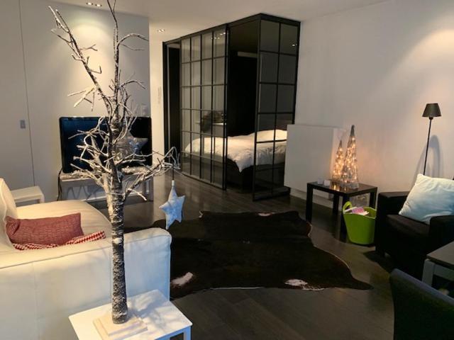 Exclusief Appartement In Hartje Zoute, Zonnig Terras Met Zeezicht 크노케-하이스트 외부 사진