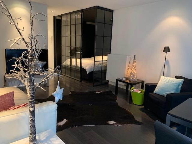 Exclusief Appartement In Hartje Zoute, Zonnig Terras Met Zeezicht 크노케-하이스트 외부 사진