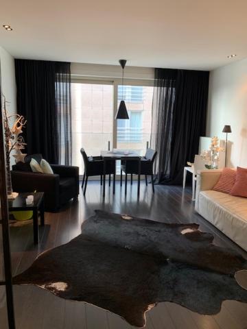 Exclusief Appartement In Hartje Zoute, Zonnig Terras Met Zeezicht 크노케-하이스트 외부 사진
